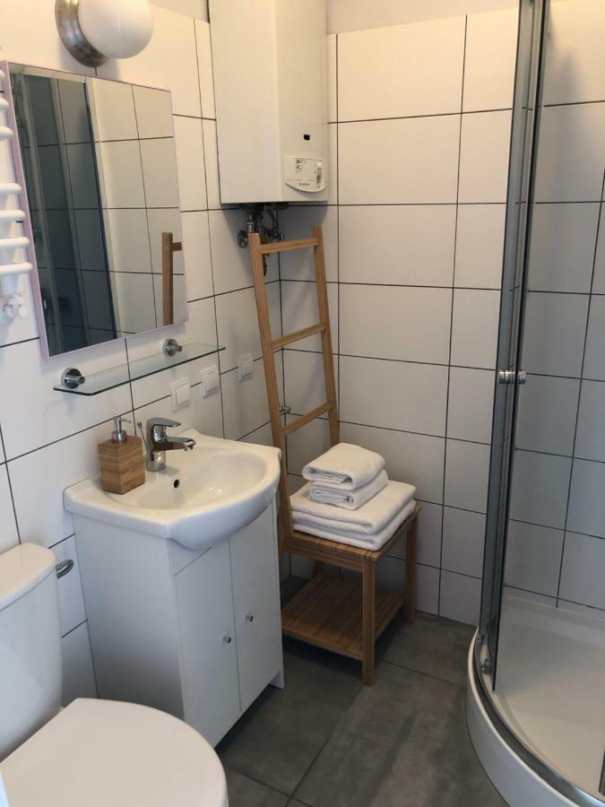 Apartament Kilinskiego 9 シュフィドニツァ エクステリア 写真